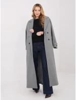 Damski sweter z bufiastymi rękawami Goodlookin czarny (1612)