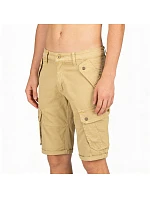 Zeměpisné Norsko Prodol šortky EO 063 M SX1427H/GNO-Beige Zeměpisné Norsko Prodol šortky EO 063 M SX1427H/GNO-Beige