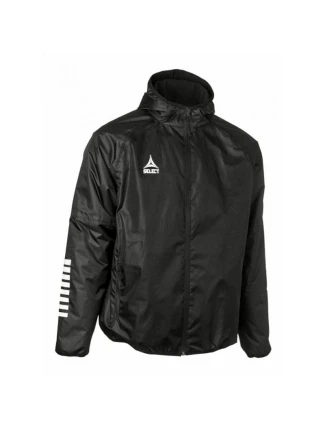 Fotbalová tréninková bunda se zipem SELECT Monaco Fotbalová tréninková bunda se zipem SELECT Monaco