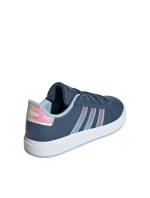 Tenisová obuv adidas Grand Court Lifestyle Lace Jr JR6095