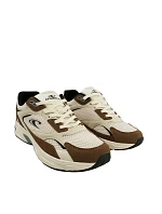 Pánské boty O'Neill Montauk beige and brown 90261023 97R