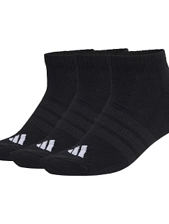 Ponožky adidas Cushoned Essentials Low 3pack KD6720