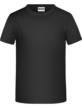 Daiber JN 745 Chlapecké tričko 02.0745 black Daiber JN 745 Chlapecké tričko 02.0745 black