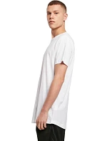 Build your Brand BY 028 Pánské tričko "Shaped Long" 56.0028 white Build your Brand BY 028 Pánské tričko "Shaped Long" 56.0028 white