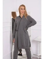 Sada mikin s delší stranou grafitová Sada mikin s delší stranou grafitová