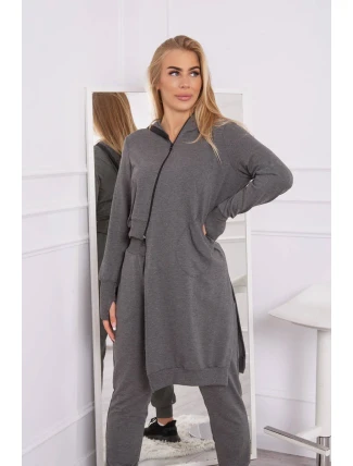 Sada mikin s delší stranou grafitová Sada mikin s delší stranou grafitová