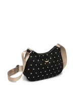 Dámská kabelka Vuch Liva Dotty Black