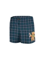 Pánské boxerky 015/14 Cookie 6 - Cornette Pánské boxerky 015/14 Cookie 6 - Cornette