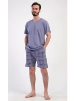 Pánské pyžamo šortky Jakub Pánské pyžamo šortky Jakub