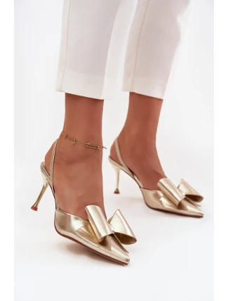 Lodičky na jehlovém podpatku  model 219821 Step in style