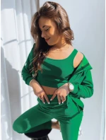 Dámský top MY DARLING green FashionStreet RY2173 Dámský top MY DARLING green FashionStreet RY2173