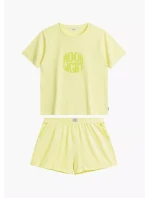 Pyžamo Atlantic NLP-487 kr/r S-XL Pyžamo Atlantic NLP-487 kr/r S-XL