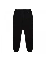 Mitchell & Ness Značkové módní tepláky s grafikou M PSWP5533-MNNYYPPPBLCK