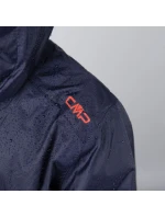 CMP Kid G Jacket Rain Fix Hood Jr 3X53255-28ML Bunda CMP Kid G Jacket Rain Fix Hood Jr 3X53255-28ML Bunda