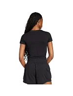 Dětské tričko adidas Essentials 3-Stripes Slim W JC8325 Dětské tričko adidas Essentials 3-Stripes Slim W JC8325
