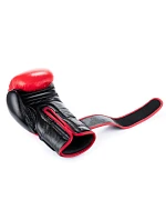 Boxerské rukavice z přírodní kůže Warrior RED Boxerské rukavice z přírodní kůže Warrior RED