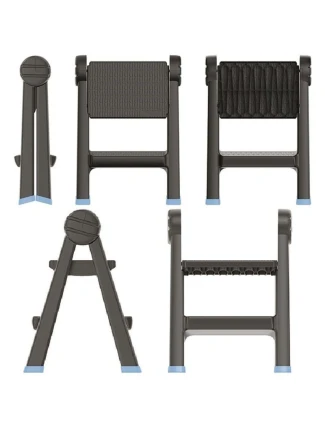 SKLÁDACÍ ŽEBŘÍK DÍLENSKÁ PLOŠINA TITAN KEDEN