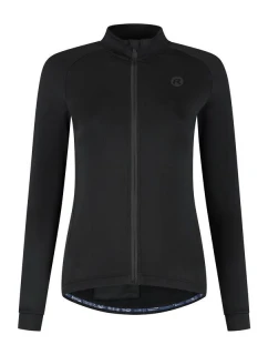 Rogelli dámská mikina ESSENTIAL II černá XL