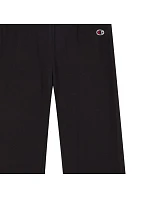 Dámské legíny Champion Flare Legging, černé, 117559 KK001 Dámské legíny Champion Flare Legging, černé, 117559 KK001