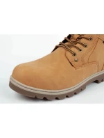 Geografické Norsko pánská obuv M WALK-GN CAMEL
