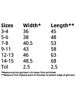 Fruit of the Loom Kids Iconic 150 T Dětské tričko 16.1023 sunflower