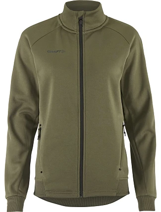 Craft Corporate ADV Unify Jacket W Dámská bunda 81.9135 woods Craft Corporate ADV Unify Jacket W Dámská bunda 81.9135 woods