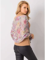 Kapesník AT CH 73 světle šedý