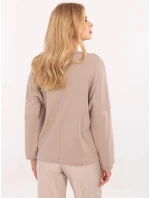 Halenka RV BZ A823.49 tmavě lila Halenka RV BZ A823.49 tmavě lila