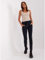 Tepláky RV DR 8518.08P tmavě modrá