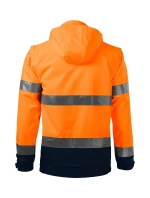 HV Guard 4 in 1 bunda unisex fluorescenční oranžová HV Guard 4 in 1 bunda unisex fluorescenční oranžová
