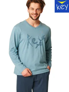 PÁNSKÉ PYŽAMO MNS 861 B22