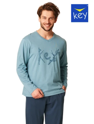 PÁNSKÉ PYŽAMO MNS 861 B22