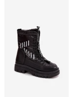 Sněhule  model 221137 Step in style