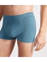 Pánské boxerky GO Smooth Hipster C2P - UNKNOWN - modré V003 - SLOGGI