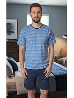 Pyžamo Cornette Various 338/54 kr/r 3XL–5XL