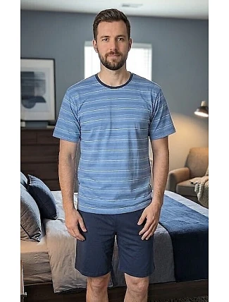 Pyžamo Cornette Various 338/54 kr/r 3XL–5XL