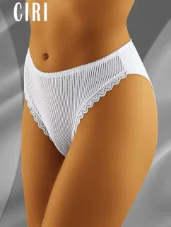 Dámské kalhotky Ciri black - WOLBAR