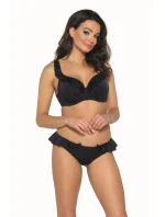 Spodní díl plavek 13/11/B black - AVA