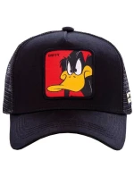 Capslab Kšiltovka Looney Tunes Daffy Duck CL-LOO-3-DAF1