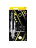 Šipky Harrows NX90 Black 90% steeltip NX90Black90% Šipky Harrows NX90 Black 90% steeltip NX90Black90%