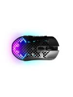 Steelseries Aerox 9 Gaming Mouse Ambidextrous RF Wireless + Bluetooth Optical 18000 DPI