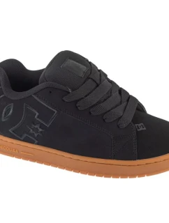 Boty DC Court Graffik DC300529-BGM Black 41