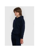 Chlapecká mikina s kapucí 4F 4FJWMM00TSWSM1860-31S