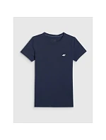 Dámské tričko slim z kolekce Basic značky 4F 4FWMM00TTSHF3306-31S