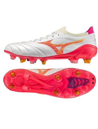 Boty Mizuno Morelia Neo IV Beta Japan Mix SG P1GC264064