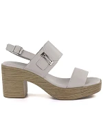 Dámské sandály na jehlovém podpatku ash M.Daszynski MR23126-9