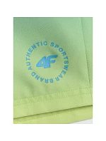Pánské plážové boardshortky 4F 4FWSS26UBDSM168-33S