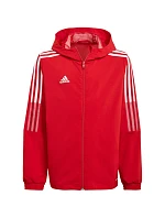 Bunda adidas Tiro 21 Windbreaker Jr GP4976 Bunda adidas Tiro 21 Windbreaker Jr GP4976