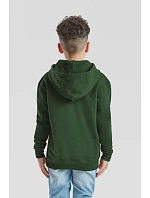 Fruit of the Loom Classic Kids Hooded Sweat Dětská mikina s kapucí 16.2043 vintage heather red Fruit of the Loom Classic Kids Hooded Sweat Dětská mikina s kapucí 16.2043 vintage heather red