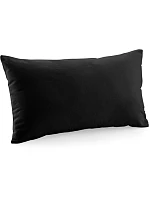Westford Mill W 350 Fairtrade povlak na polštář 50.0350 black